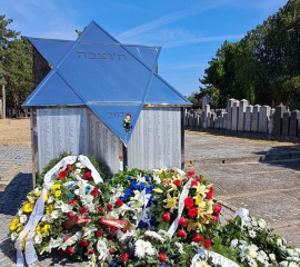 Zrenjanin: Obeleženo 85 godina od deportacije Jevreja