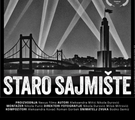 Dokumentarni film “Staro Sajmište” na FEST-u