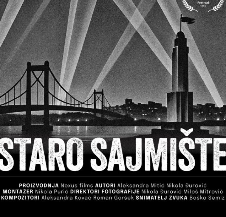 Dokumentarni film “Staro Sajmište” na FEST-u