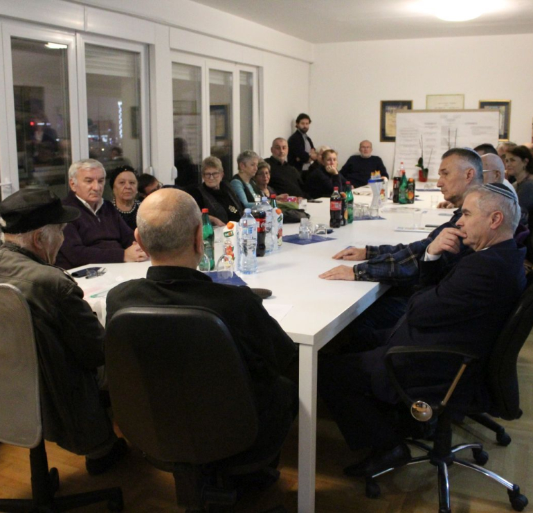 Svečanost povodom dodele nagrada 63. nagradnog konkursa
