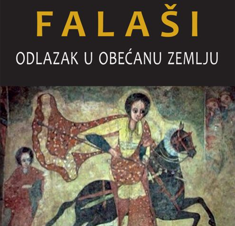 FALAŠI – ODLAZAK U OBEĆANU ZEMLJU