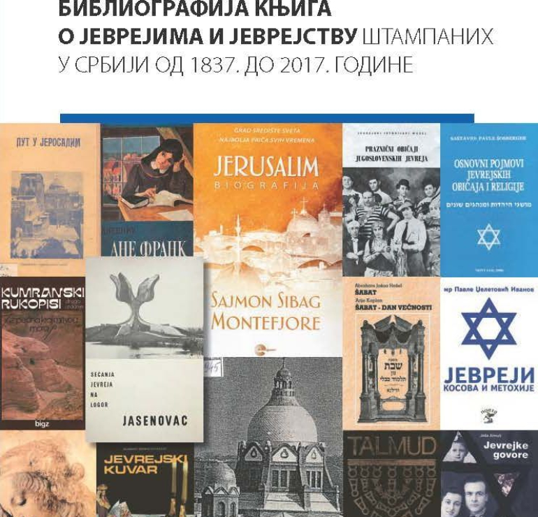 BIBLIOGRAFIJA O JEVREJSKIM KNJIGAMA …