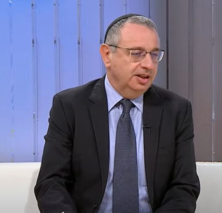 Rabin: Geto je vekovima bio rezervisan za nas, danas je on srpski