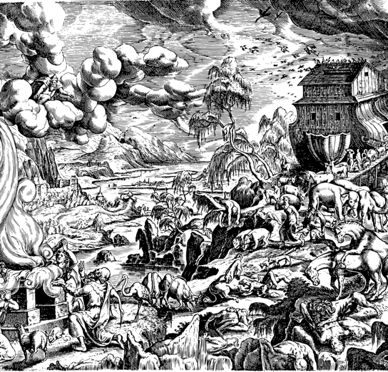 NOAH 5783: Obraćanje rabina (VIDEO)