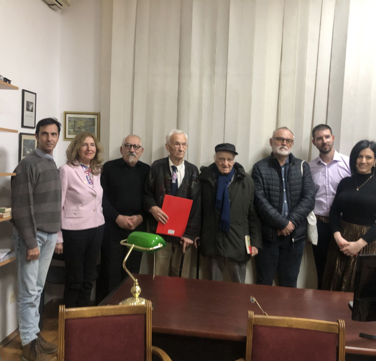 66 godina Nagradnog konkursa SJOS: Održana svečana dodela nagrada (FOTO)