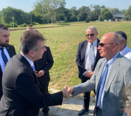 Ministar spoljnih poslova Izraela obišao Memorijalni centar Staro sajmište