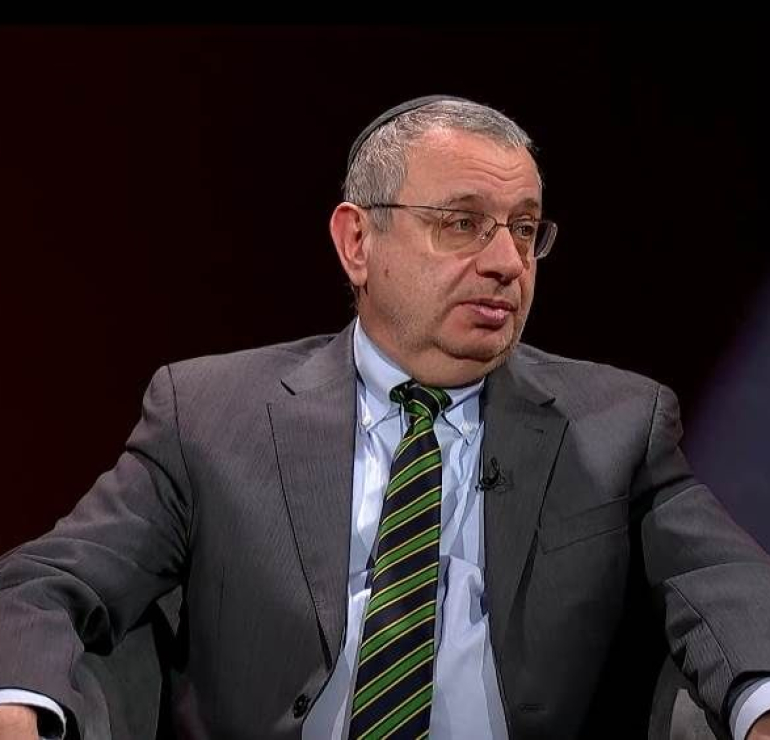 Predsednik Srbije čestitao rabinu Asielu praznik Hanuka