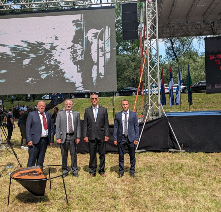 Obeležen Dan sećanja na žrtve ustaškog zločina – genocida NDH