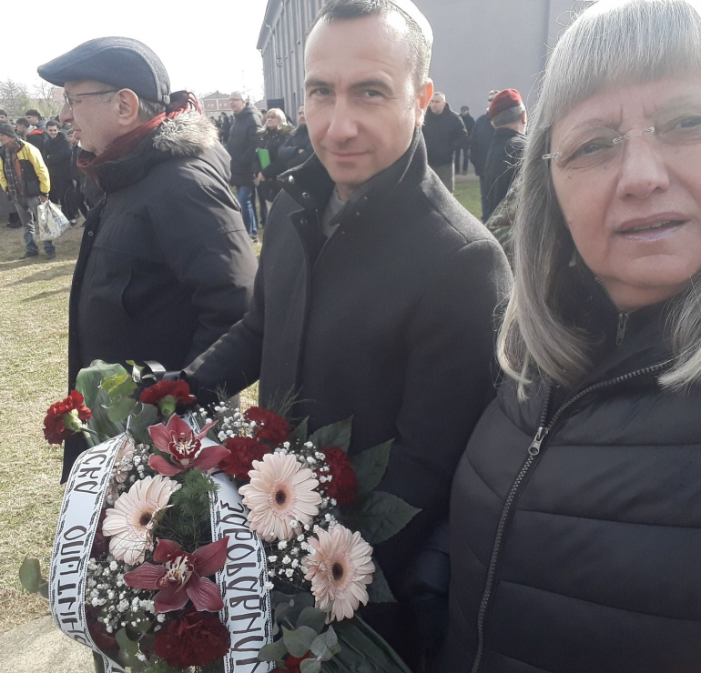 Obeleženo 83 godine od proboja logora na Crvenom krstu