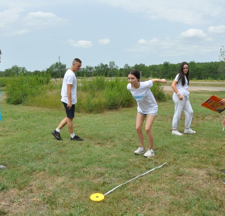 Poziv na 22. Makabijadu u Zrenjaninu