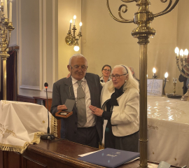 Spasio život dve Jevrejke: Živoradu Bećagoviću posthumno dodeljena Medalja pravednika među nacijama