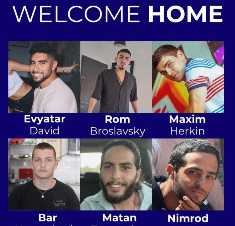 Dobrodošli kući: Oslobođeno 20 talaca koje je Hamas držao u zatočeništvu u Gazi