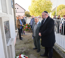 Ruma obeležila 81 godinu od oslobođenja u Drugom svetskom ratu