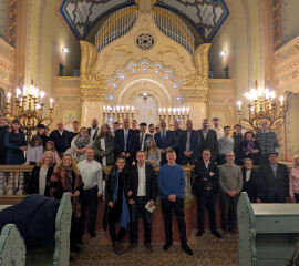 Subotica: Održan seminar Korak po korak