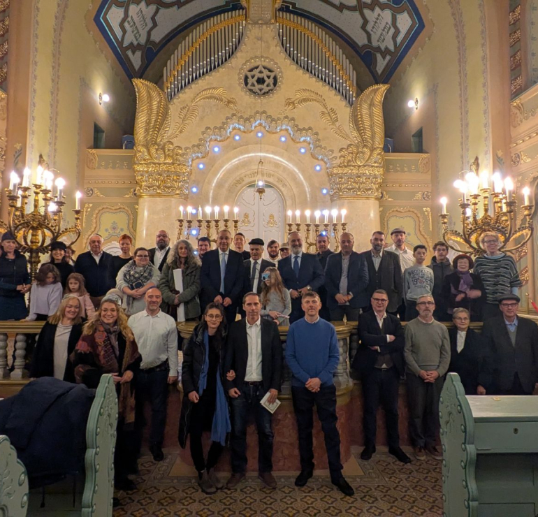 Subotica: Održan seminar Korak po korak