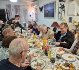 Jugoslavija u Aškelonu: Ex Yu druženje (FOTO; VIDEO)