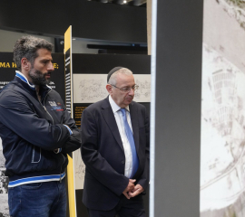 Gradonačelnik Beograda obišao Memorijalni centar Staro sajmište (FOTO)