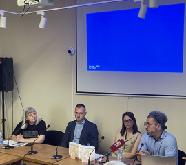 Emotivna priča o 9 pravednika: Promocija knjige „Piroćanci – Pravednici među narodima“