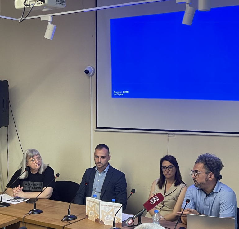Emotivna priča o 9 pravednika: Promocija knjige „Piroćanci – Pravednici među narodima“