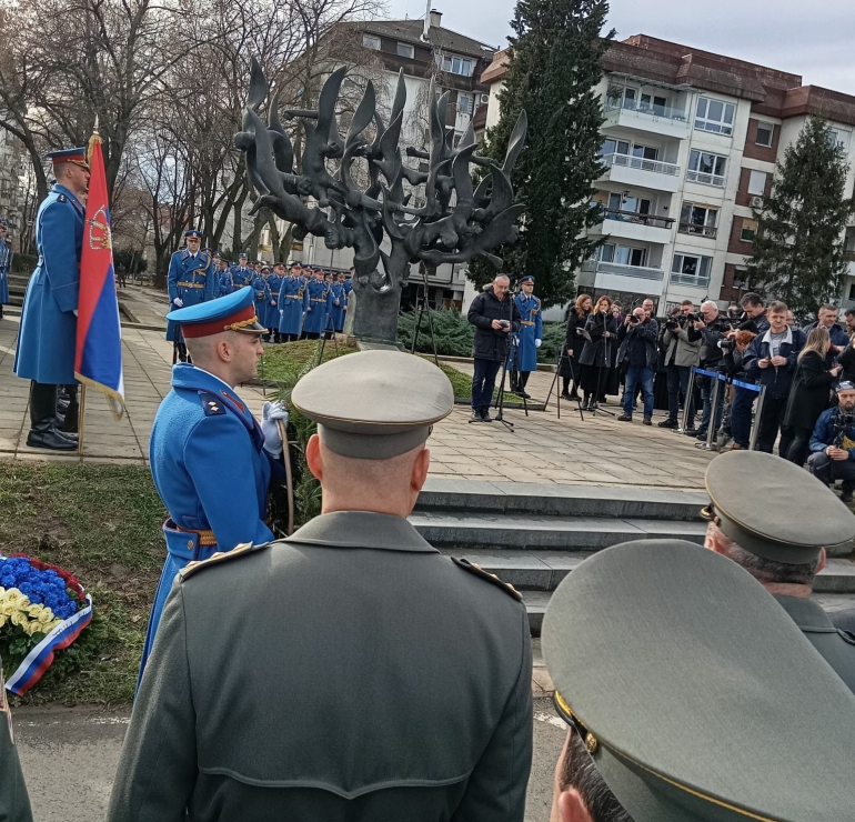 Međunarodni dan sećanja na žrtve Holokausta: Nikada više