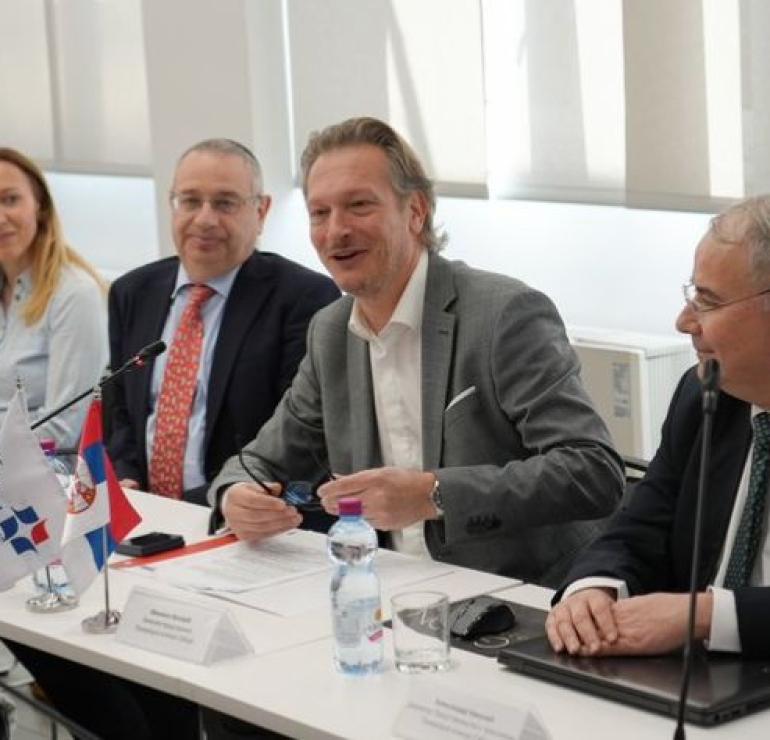 Privredna komora Srbije: Seminar o košer sertifikaciji i regulaciji izvoza u Izrael