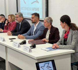 Novi Sad: Nacionalni seminar o zaštiti jevrejskih grobalja