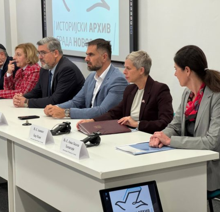 Novi Sad: Nacionalni seminar o zaštiti jevrejskih grobalja