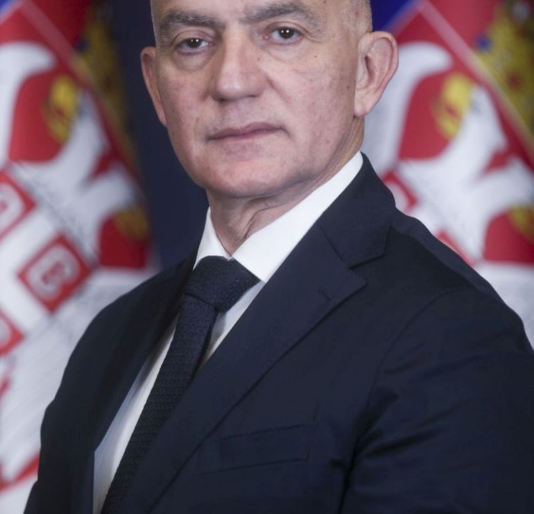 Vujić razgovarao sa Garsonom o mehanizmima za borbu protiv antisemitizma