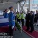 Posmrtni ostaci predaka Teodora Hercla ispraćeni sa beogradskog aerodroma za Jerusalim