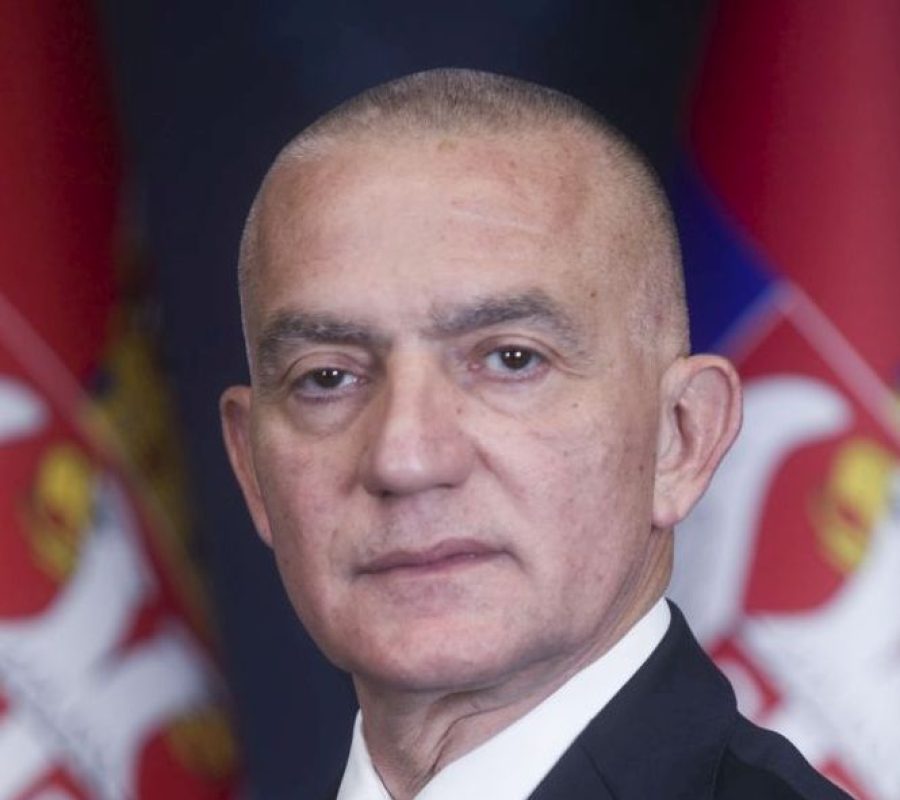 Vujić razgovarao sa Garsonom o mehanizmima za borbu protiv antisemitizma